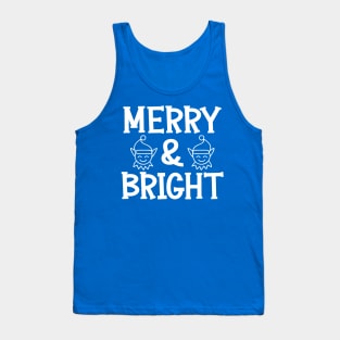 Merry & Bright Tank Top